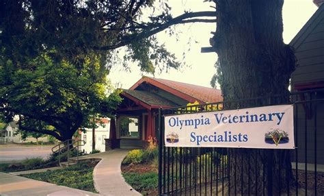 Best 30 Veterinarians in Olympia, WA with Reviews - Yellow Pages