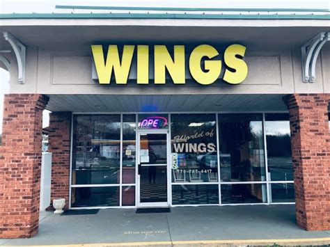 Best 30 Wings Restaurants in Covington, LA with Reviews