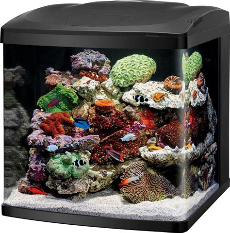 This is the smaller version of the Biomaster 600. It’s great for a 20 gallon fish tank. If you are looking for a pro level 20 gallon planted tank, you might want to consider upgrading to the 600 model. You can try power filters, which are a great choice. My go to for power filters are Hagen Aquaclears.