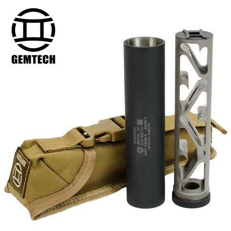 Product Description. The Griffin PALADIN HD .300 silencer utilizes the Recce 7's market leading attributes and ECO-FLOW baffle system to add new to market features. With a 17-4 stainless tube body and baffle stack allowing the silencer to be rated up to 300 Remington Ultra Magnum, it comes in weighing only 14.5oz, which is less than most market .... 