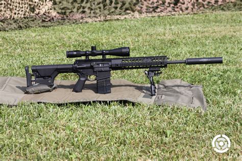 People are in love with Sanman-L Suppressor due to the fact that it is the most silencer and best performing suppressor that offers value for money. There is no other suppressor for a .308 AR or tactical bolt rifle than this Sandman-L. With Sandman-L Suppressor, there is no minimum point of impact shifts and seizing.
