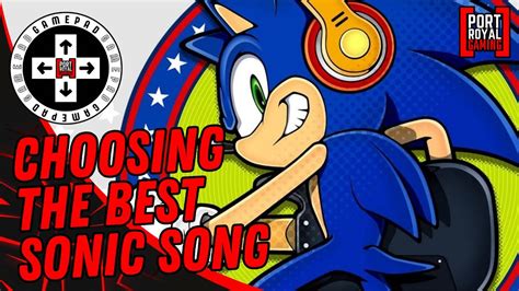 Best 32 Sonic Songs! - uwufufu.com