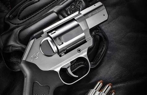 Ruger GP100 in .357 Magnum. First up on our list of Best Beginner Rev