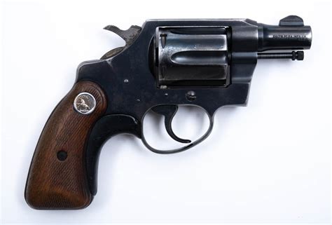38 Special Blank Firing Replica Revolver 