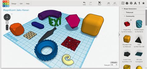 Best 3d modeling software for 3d printing. You could also use a 3D CAD package for this design, but you'd need to output a 2D representation as an intermediate step for a laser cutter or a simple CNC cut. For 3D printing, you need a full 3D CAD package, and there are many choices at vastly different price-points - FreeCAD, Fusion360, TinkerCAD, OnShape, Rhino, Inventor, Solidworks, … 