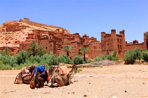 Best 4-Day Desert Tour Marrakech to Fes - [Private