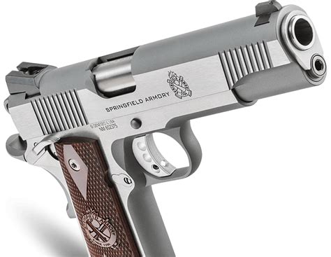The list on this page contains the best-selling 1911 handguns from Sportsman's Outdoor Superstore. You can browse our Best Sellers to find the best 1911s that are currently most popular with our customers. ... 10 Kimber Stainless Pro Raptor II 45 ACP 1911 Pistol $1,548.00 $1,319.99 11 Springfield 1911 Ronin Operator 45 ACP Full-Size Pistol with ...