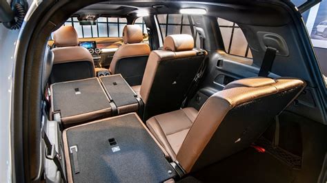 Best 4x4 suv with 3rd row seating. We covered the best eight-passenger SUVs on the market, but you may also wonder which three-row SUVs have the most cargo space. Here are the eight-passenger SUVs that have the most cargo space behind the third-row seats: 2023 Jeep Grand Wagoneer L: 44.2 cubic feet. 2023 Jeep Wagoneer L: 42.1 cubic feet. 
