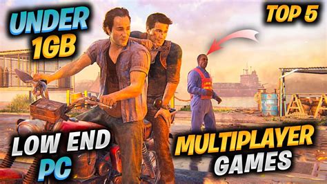 Best 5 Multiplayer Games For Low End PC Multiplayer Games For Low