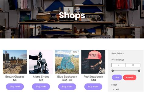 Best 53 Nice and Simple CSS Templates Examples