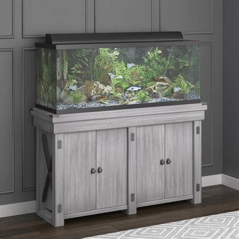 Best 55 Gallon Aquarium Stand - Gear Taker