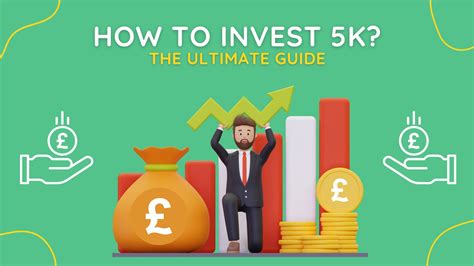 Here are a few of the best ways to invest $5000 or less. The soon