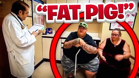 We are back with some more My 600-lb Life content! Today we will be talking about some of the most unbelievably crazy moments on My 600lb Life season 11. Fo....