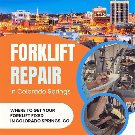 Best 7 Forklifts Repair in Colorado Springs, CO with …