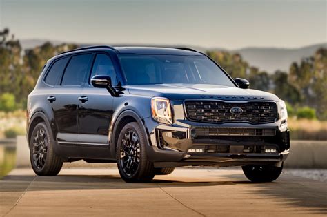 Best 7 passenger suvs. 2022 Kia Telluride. Distinctive yet traditional SUV styling. Standard V6 with available all-wheel drive. Upscale cabin and amenities. Available in 7- or 8-passenger configurations. Pricing starts ... 
