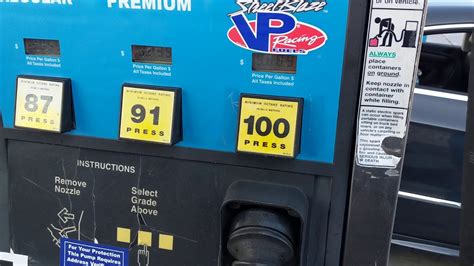 Best 93 octane gas near me. It's two-for-one driving hacks day! First, you pull into the gas station to blow $50 on a tank. Which side should the pump be on again? Short of stopping the car and getting out to... 