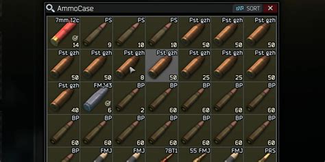 9x19 AP 6.3 ammunition should be purchasable in the shop, as it is .45 AP. Title. AP 6.3 is not the top tier of its caliber and it is not even a really good ammunition after a month of wipe as it has low penn value against armor 4 and above (and sometimes can't even break face shields with 1 hit) Having PBP ammo (before named 7N31) as the top ...