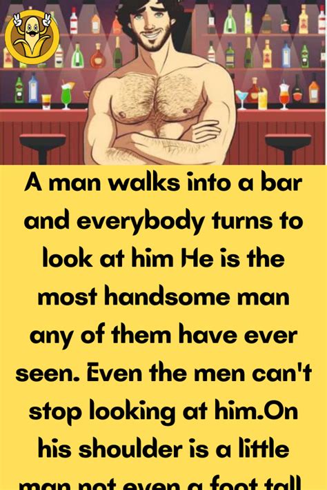 Best A Man Walks Into a Bar Jokes
