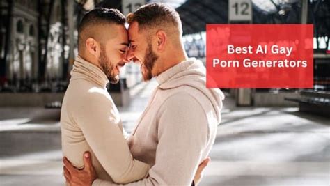 Best AI Gay Porn Generators