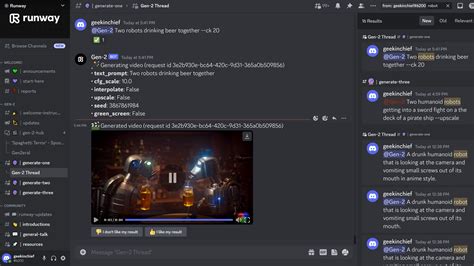 Best AI Image Generator Free Online Text to Image Discord Bot
