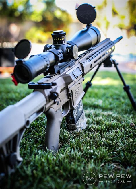 Best AR-10 Lowers For Your Next Build - Pew Pew Tactical