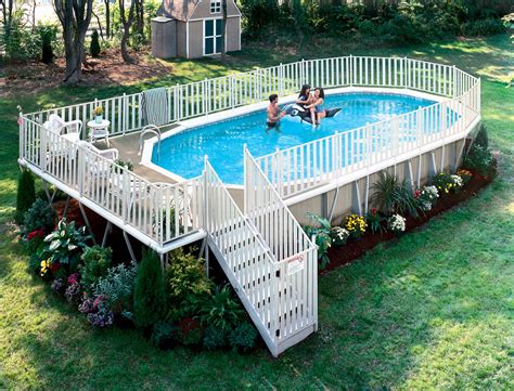 Best Above Ground Pool Installation Pros - East Greenbush NY