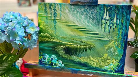 80 Excellent but Simple Acrylic Painting Ideas For Beginners