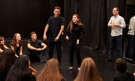 Best Acting Classes in London RSVP