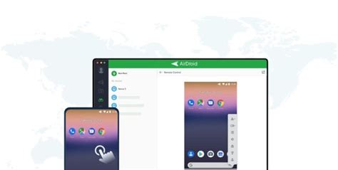 Best AirDrop for Android Solutions 2022 AirDroid