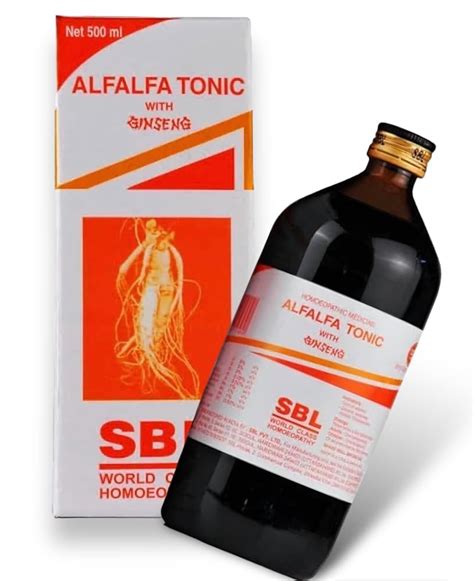 Best Alfalfa Tonic in Netherlands - 2024 - Zotezo NL