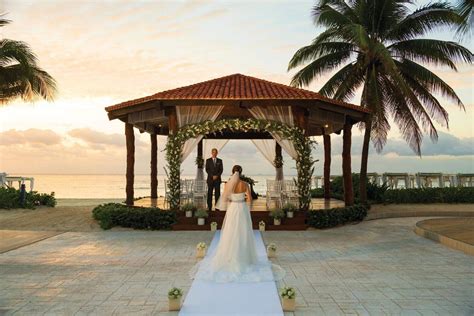 Best All Inclusive Wedding Resorts In Mexico