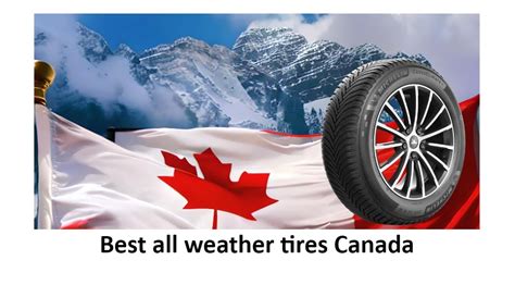 Best All Weather Tires in Canada - tirewarehouse.ca