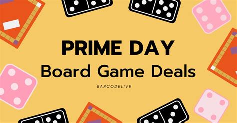 Best Amazon Prime Day board game deals 2024 Dicebreaker