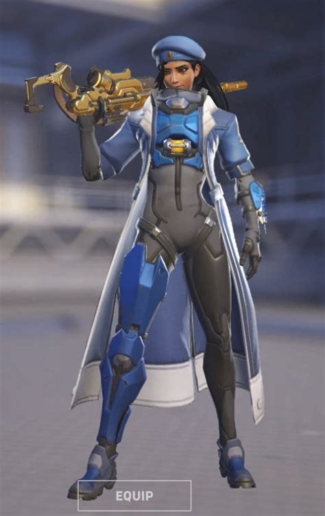 Best Ana Skins Overwatch 2 TGG