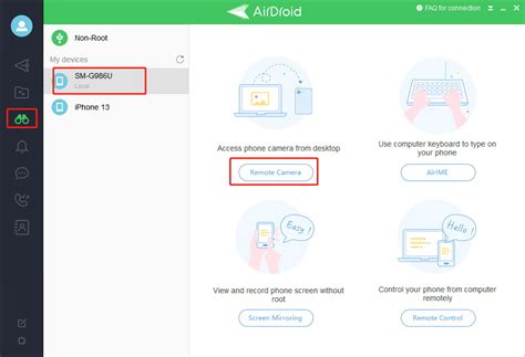 Best Android Remote Camera App in 2022 AirDroid