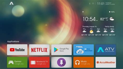 Best Android Tv Box Launcher For 2020 Must Have App