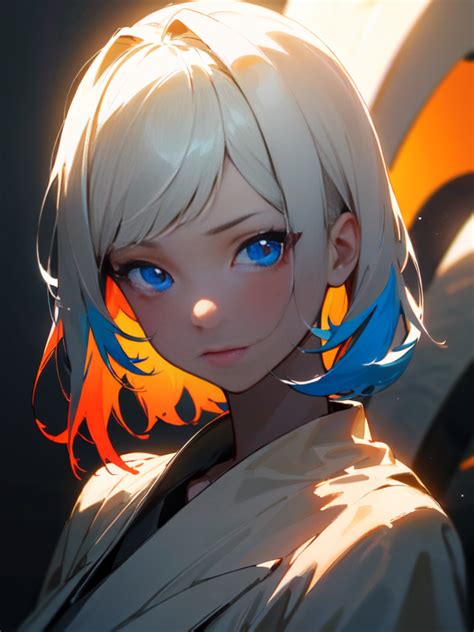 Best Anime Stable Diffusion Model by Edmond Yip Generative AI