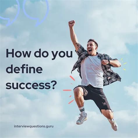 Best Answer For Define Success