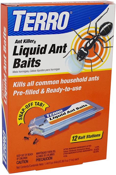 Best Ant Killer UK 2024 Pet Friendly Ant Bait Poisons