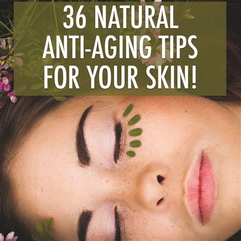 Best Anti Aging Secrets and Tips