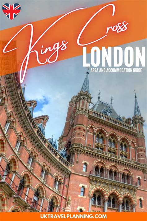 Best Apartments and Hotels near Kings Cross Station London