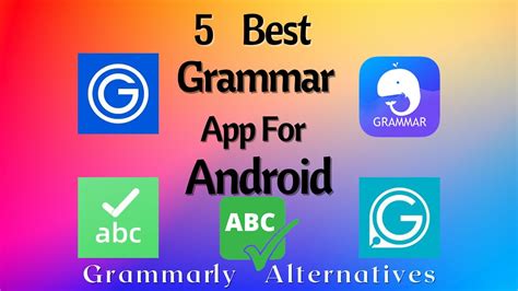Best App to Learn English Grammar