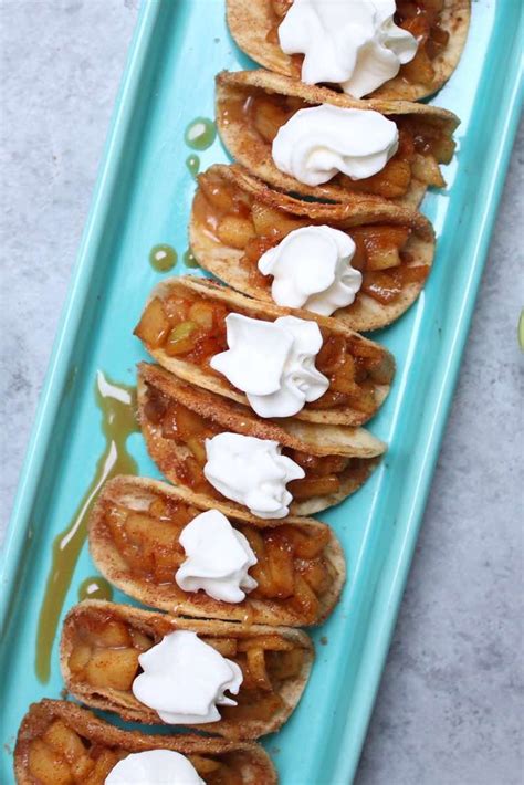 Best Apple Pie Tacos Recipe — How To Make Apple Pie …