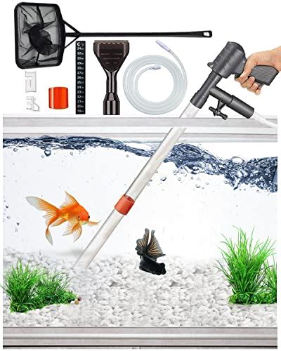 Best Aquarium Vacuum Gravel Cleaners in 2024 (with …