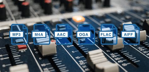 Best Audio File Format for Sound Quality