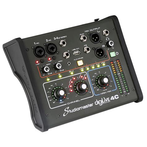 Best Audio Quality in a Small Format Mixer - Gearspace.com