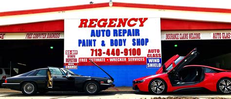 Best Auto Collision Repair Houston auto repairs Bellaire Texas