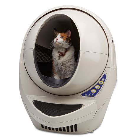 Best Automatic Cat Litter Box Reviews by Wirecutter …