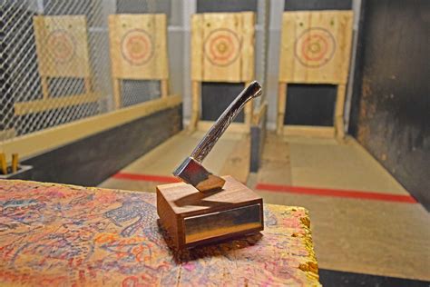 Best Axe Throwing Place In Vancouver, WA Firehouse …