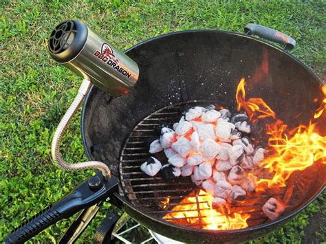 Best BBQ Fire lighter Electric Starters, Charcoal Chimneys ...